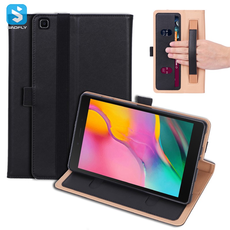 Business style leather case for Samsung Galaxy Tab A8.0/T290/T295(2019)